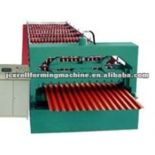 Africa Roofing Corrugated galvanized Sheet making Machine